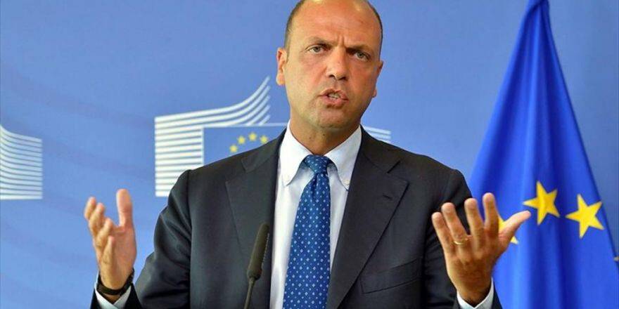 İtalya İçişleri Bakanı Alfano: Türkiye Kapıları Açarsa Bu Bütün Avrupa İçin Yıkıcı Olur