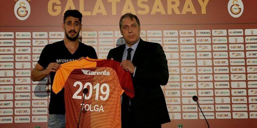 Tolga Ciğerci Resmen Galatasaray'da