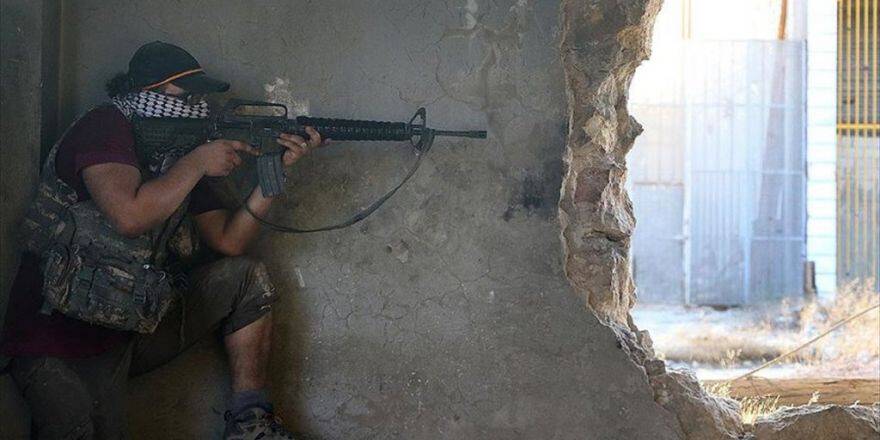 Halep'te Füze Saldırısı: 6 Ölü 15 Yaralı