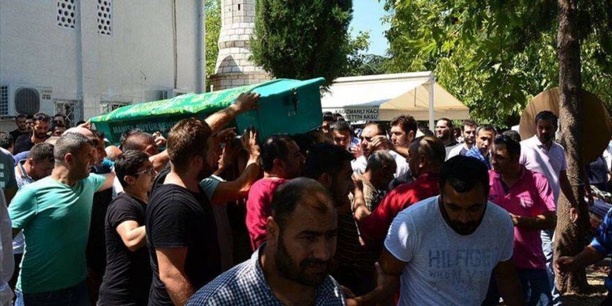 Milli Vücut Geliştirme Sporcusu Bıçaklanarak Öldürüldü
