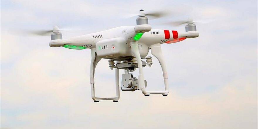 Diyarbakır'da Drone Kullanımını Yasakladı