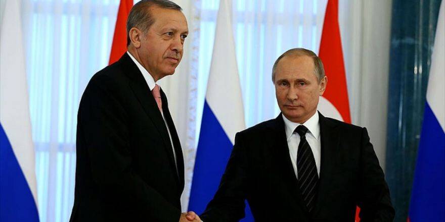 'Rusya'yla İlişkileri Eski Seviyeden De Öte Taşımaya Kararlıyız'