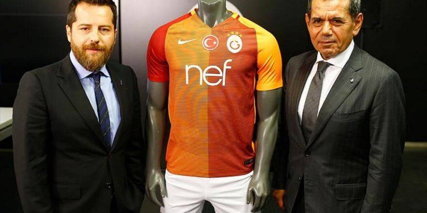 Galatasaray'a Yeni Forma Sponsoru