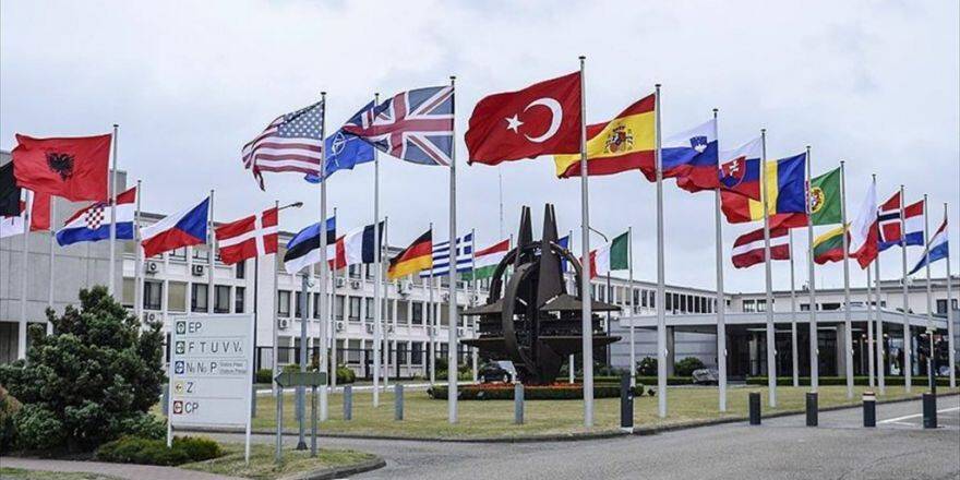 Nato: Türkiye'nin Nato Üyeliği Tartışma Konusu Değildir