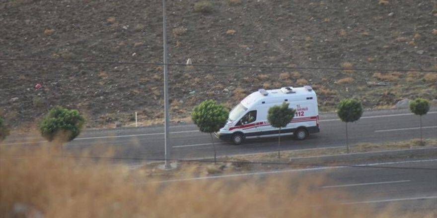 Uludere'de Terör Saldırısı: 4 Asker Şehit