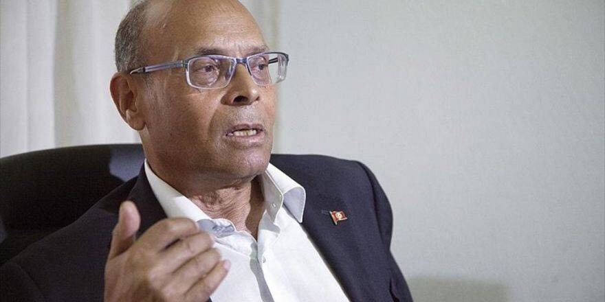 Eski Tunus Cumhurbaşkanı Merzuki: Batılı Ülkeleri Üzen Darbenin Başarısızlığı Olmuştur