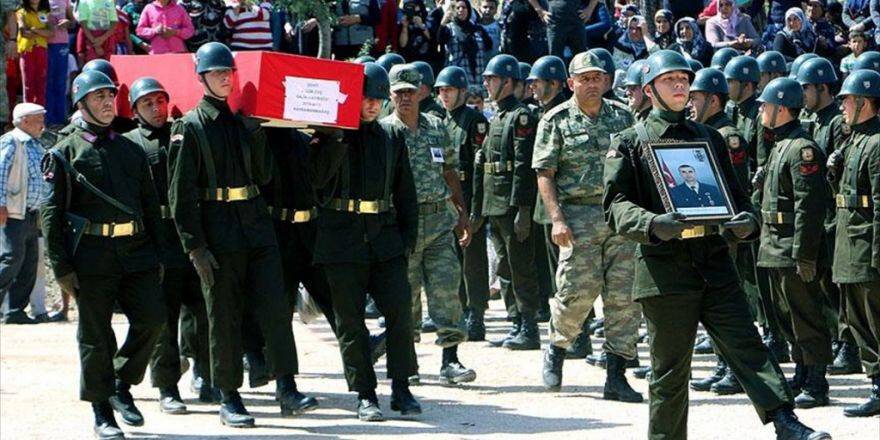 Şehit Uzman Çavuş Hayırsöz Son Yolculuğuna Uğurlandı
