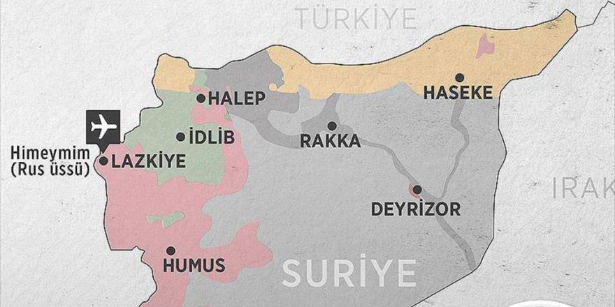 Rusya Suriye'deki Üssü Tam Teşekküllü Yapacak