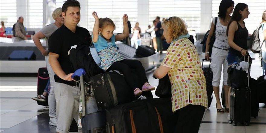 Poyd Başkanı Kızıldağ: 500 Bini Aşkın Rus Turist Bekleniyor