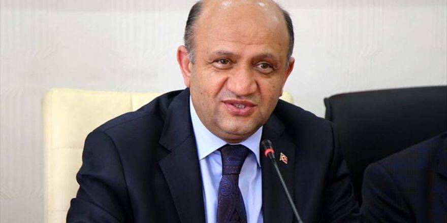Milli Savunma Bakanı Işık: Fetö Terör Örgütünün Sadece Tsk'dan Tasfiyesi Yeterli Değil