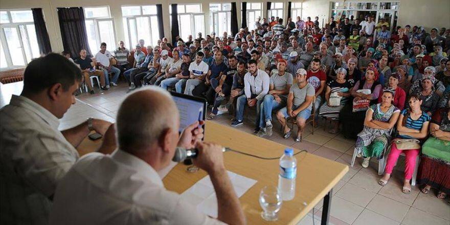 Ahıska Türkleri Türkiye'deki Yeni Yaşamlarına Alışıyor