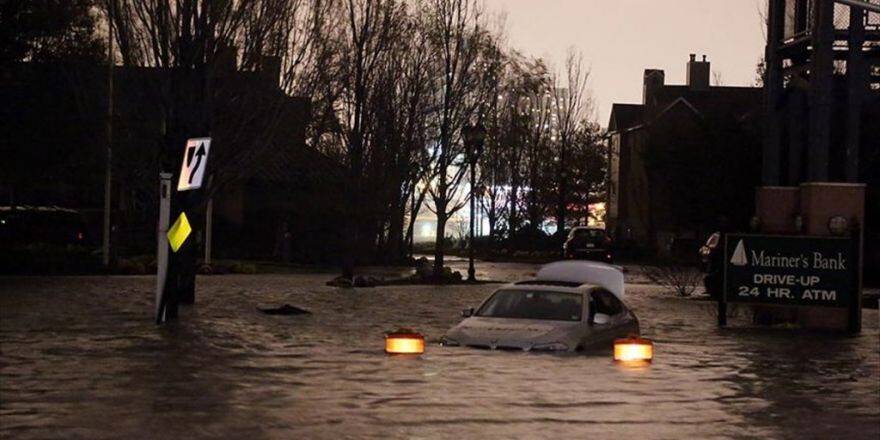 Gülen'in Sandy Kasırgası İçin Yazdığı Dua Bulundu