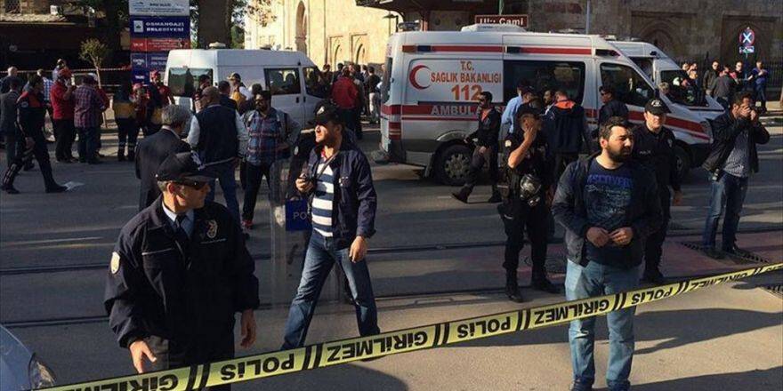 Canlı Bomba Patlayıcıyı Hazırlamak İçin 'Kova' Ve 'Çivi' Almış