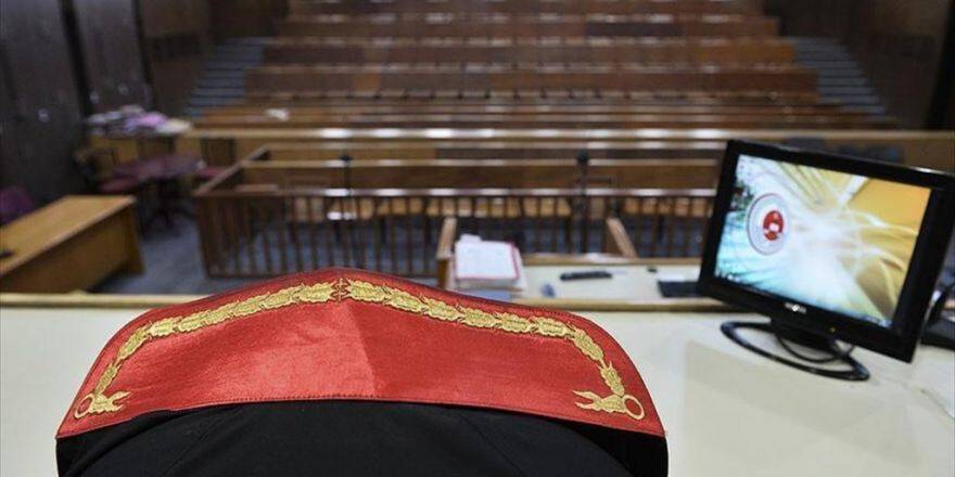 Açığa Alınan 648 Hakim Ve Savcı Hakkında Gözaltı Kararı