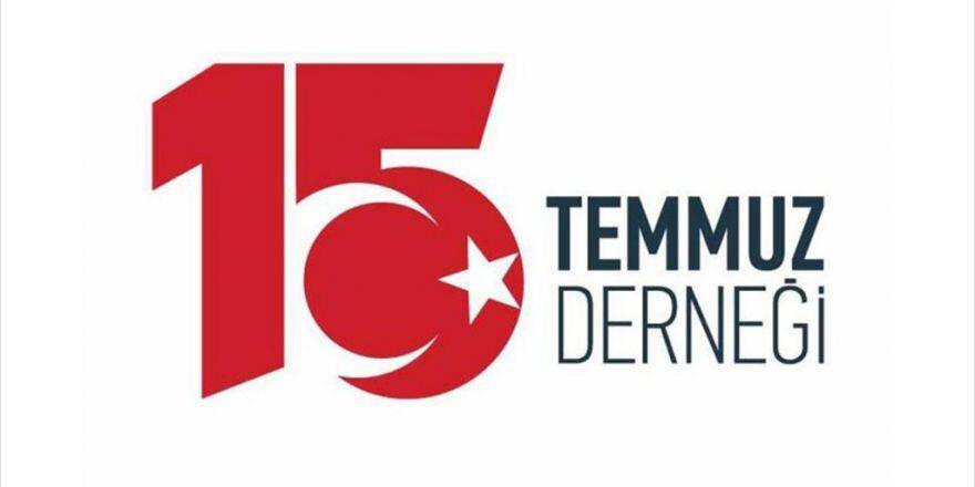 15 Temmuz Derneği Kuruldu