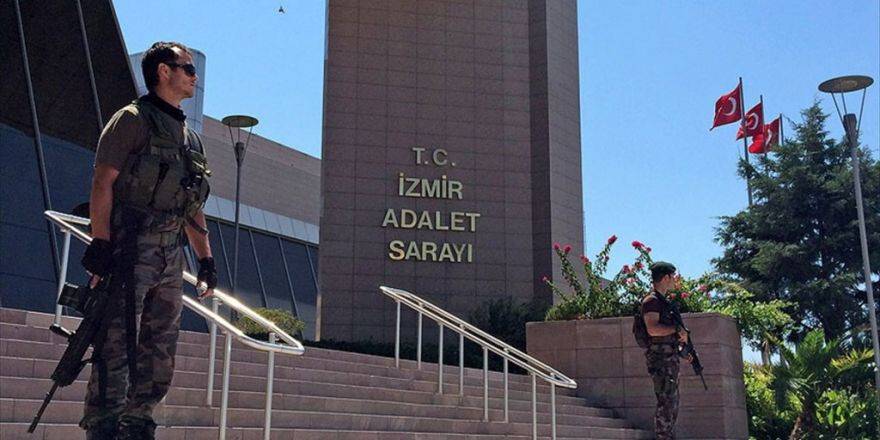 'Kaçma İhtimalim Yok' Diyen Sanık Duruşma Salonundan Kaçtı