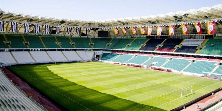 Konya'da "süper" gala
