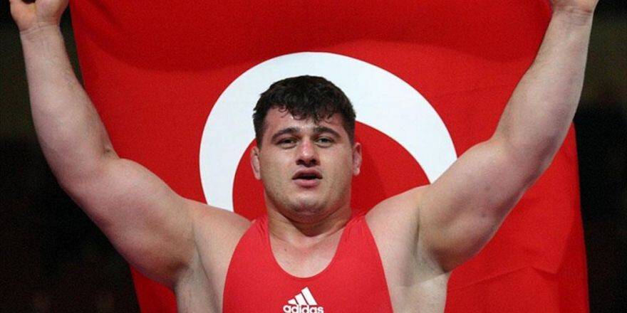 Rıza Kayaalp'in Gözü Olimpiyat Altınında