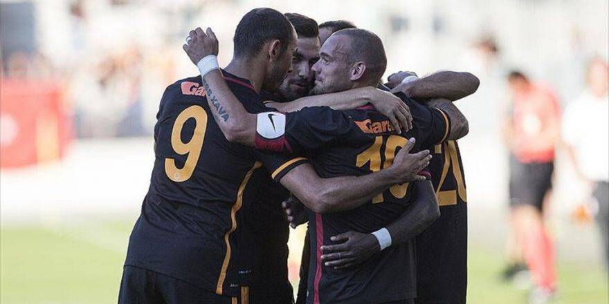 Galatasaray Sezona Kupayla Başlamayı Hedefliyor