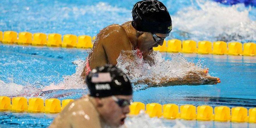 Rio'da Rekorlar Gecesi