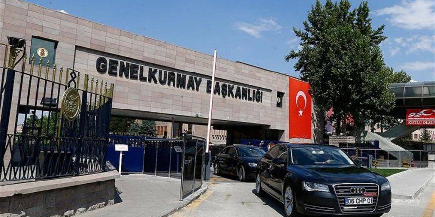 Kılıçdaroğlu'ndan Genelkurmay'a Ziyaret