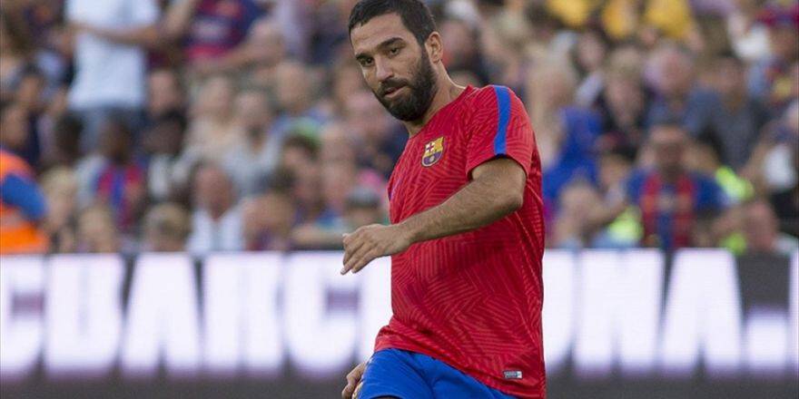 Arda Turan'dan Real Madrid Paylaşımına Açıklama