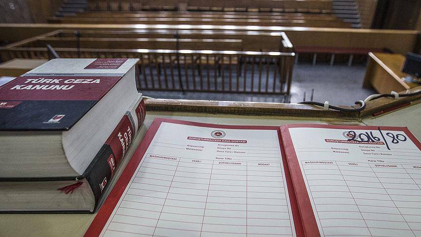 FETÖ'nün darbe girişimine 10 ayrı iddianame