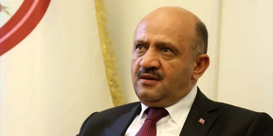 'Daha Önceden Pilot Olup Da Tsk'dan Ayrılanlarla İlgili Çalışma Yapıyoruz'