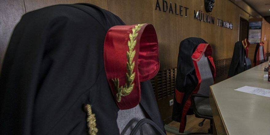 18 Hakim Ve Savcı Hakkında Tutuklama Talebi