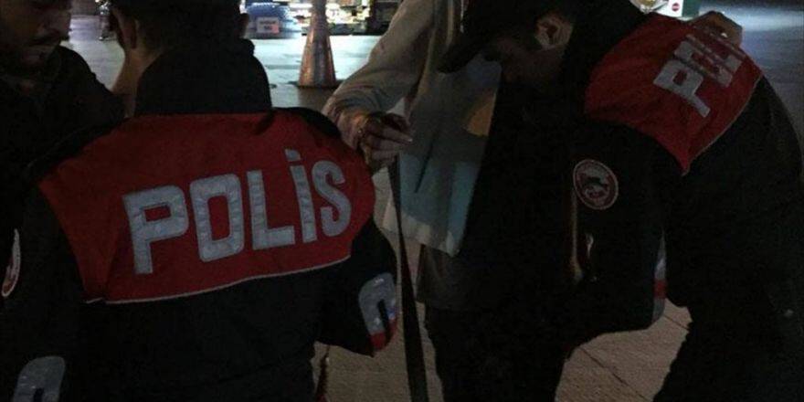 İstanbul'da 5 Bin Polisle Denetim