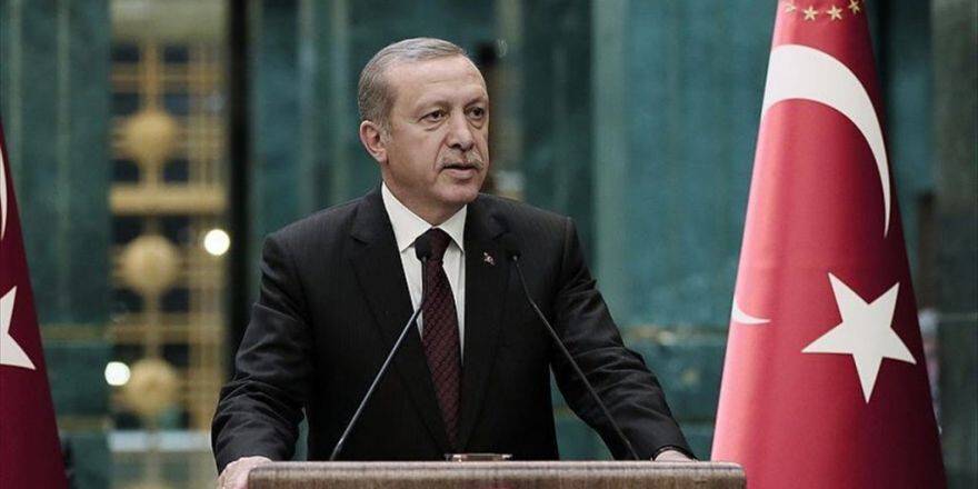 Erdoğan'dan Rektör Ataması