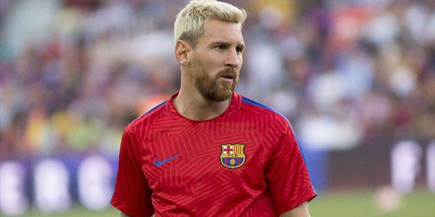 Messi Milli Takım İçin Kararını Verdi