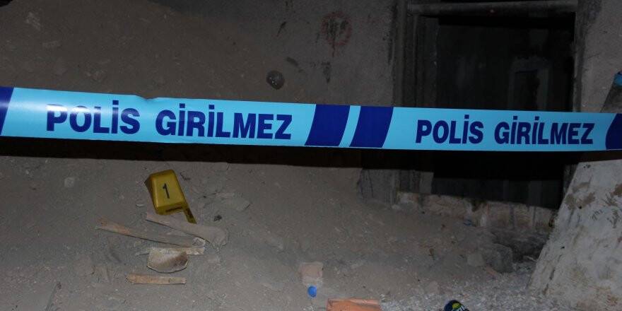 Apartmanın bodrumundan kemik parçaları çıktı