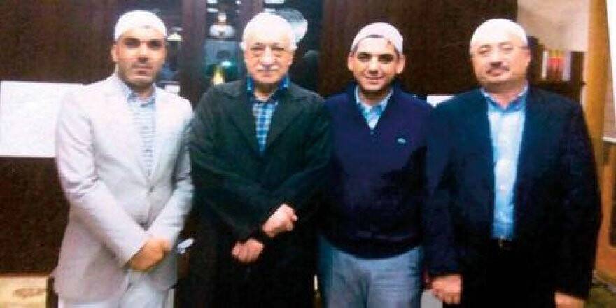 Örgüt imamı Sesli'nin bilgisayarından çıktı!