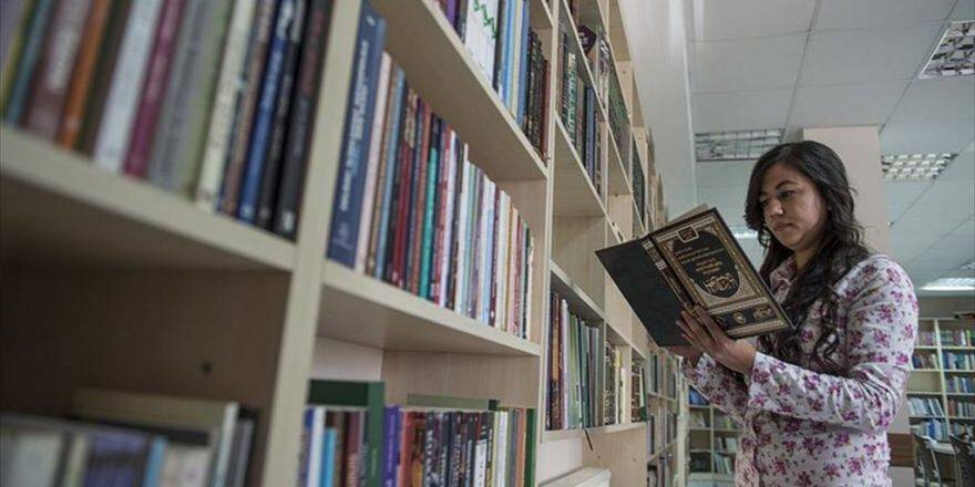 Suriye'nin Geleceğine 'Entelektüel Yatırım'