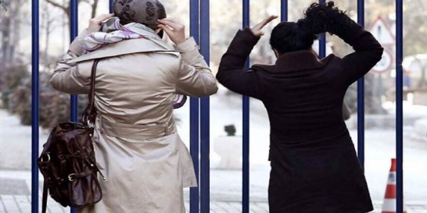 Askeri alanlara başörtüsü düzenlemesi!