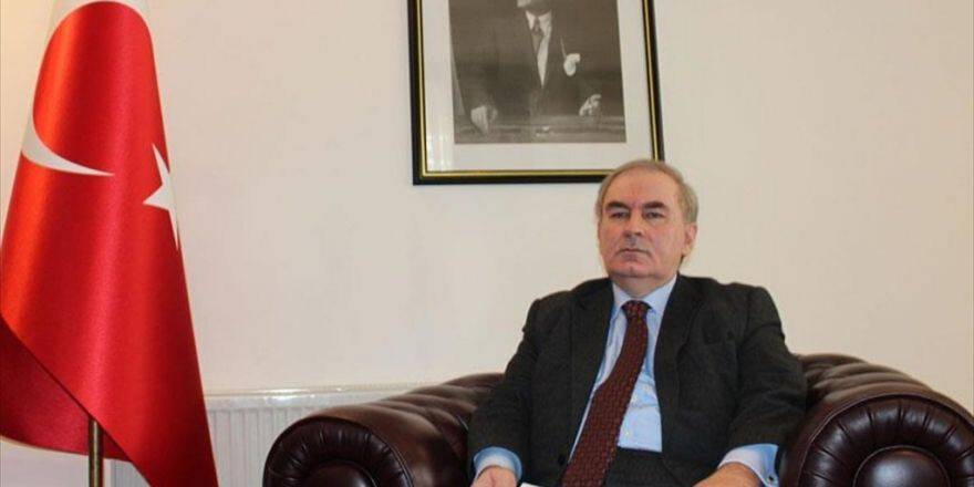 Türkiye'nin Makedonya Büyükelçisi'nden Destek Mesajlarına Teşekkür