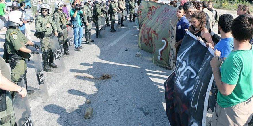 Türkiye İle Ab Arasında Muhtemel Anlaşmazlık Yunanistan'ı Etkileyecek