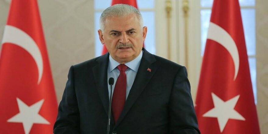 Binali Yıldırım'dan çok kritik Suriye açıklaması