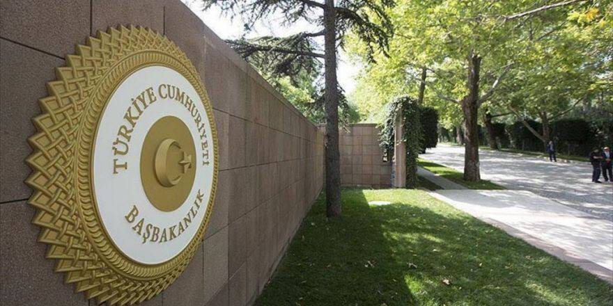 Başbakanlık'tan 'Suudi Arabistan' Yalanlaması
