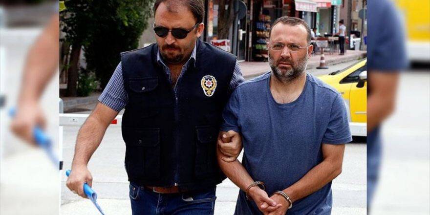 Muş Jandarma Komutanı Albay Çevik Gözaltına Alındı