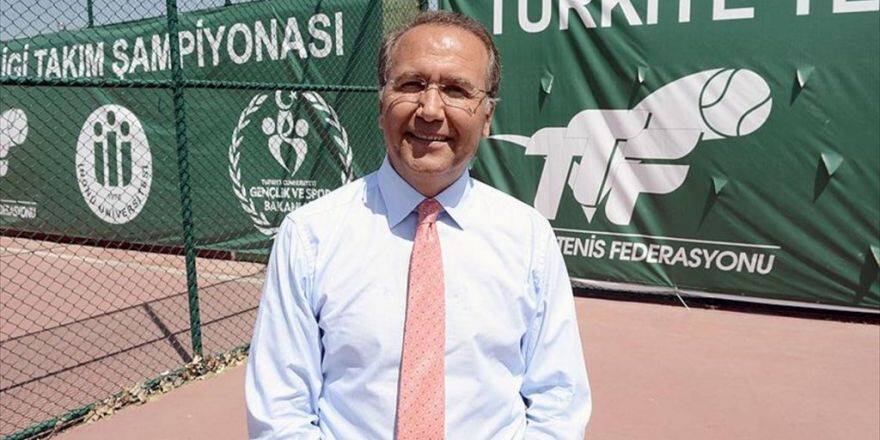 Teniste Hedef Milyonlara Ulaşmak