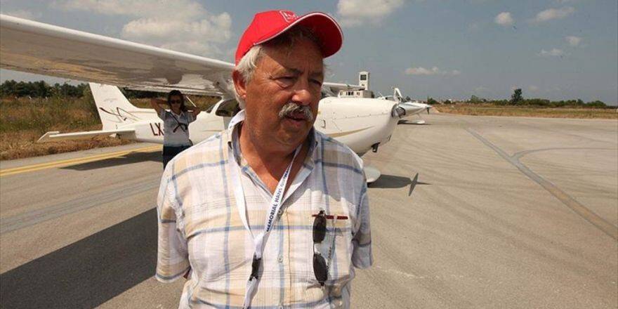 Lüksemburglu Pilot 5. Kez Türkiye Turunda