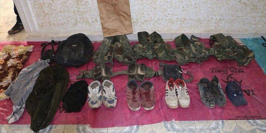 Pkk'nın Sözde 'Bölge Sorumluları' Etkisiz Hale Getirildi
