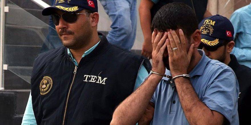 Diyarbakır'da Terör Operasyonları: 124 Gözaltı