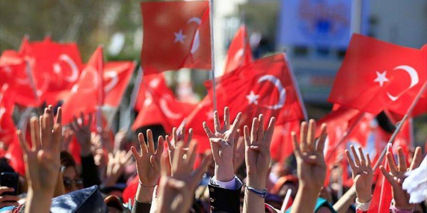 'Fetö Darbe Girişimi Başarılı Olsaydı Rabia Katliamının Benzerleri Türkiye’de Yaşanacaktı'