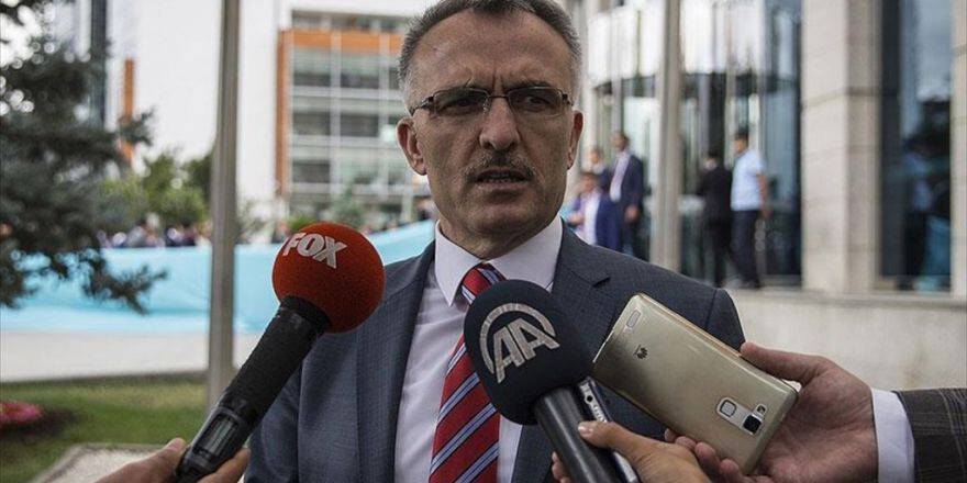 Maliye Bakanı Ağbal: İdare Talep Etmedikçe Özelleştirme Uygulaması Yapılmayacak