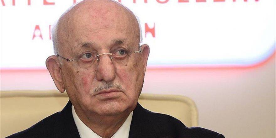 Tbmm Başkanı Kahraman: Bundan Sonra Türkiye'de Darbe Olmayacak, Olamayacak