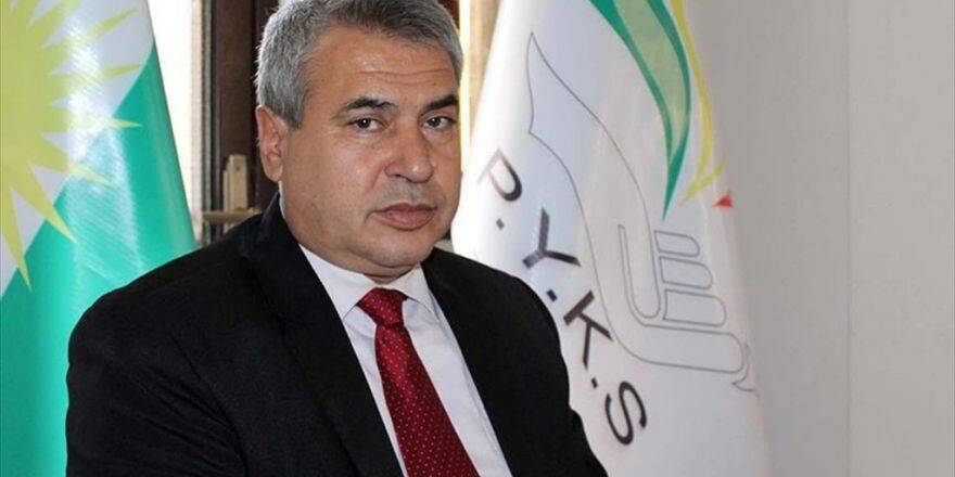 Enks Başkanı Bıro: Bir Daha Suriye'ye Dönersem Öldüreceklerini Söylediler