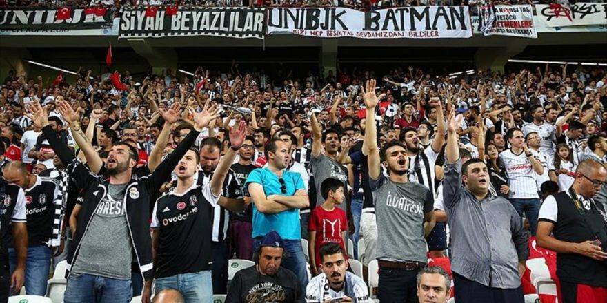 Kombinenin Lideri Beşiktaş